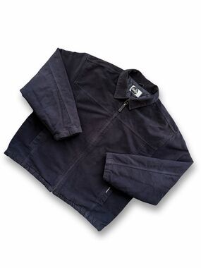 Vintage 90s Levi’s SilverTab Jacket – Quilted Lined